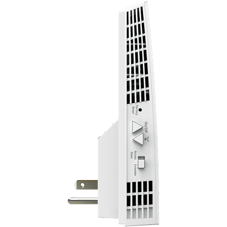 NETGEAR - AC1750 Dual-Band Wi-Fi Range Extender