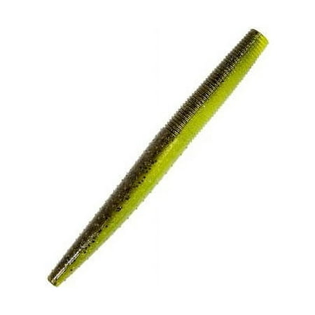 Z-man TRD6-349PK6 Giant TRD 6 6pk Hot Snakes Fish Sinkbait Fishing Worm Lure