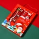 thumbnail image 5 of Set de Regalo Navideño de 6 Piezas, Papelería y Premios para Estudiantes, 5 of 6