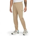 thumbnail image 2 of Nike Men's Totality Dri fit Tapered Versatile Pants Beige Black 2XL, 2 of 2
