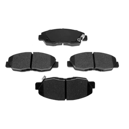 4M Auto Parts. Front Ceramic Disc Bracke Pads. Part Number: 4M-D465 45022SY8A00
