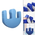 thumbnail image 2 of facefd Waterproof Bed Turn Over Assistant Washable for Elderly Nursing Device Light Blue, 2 of 5
