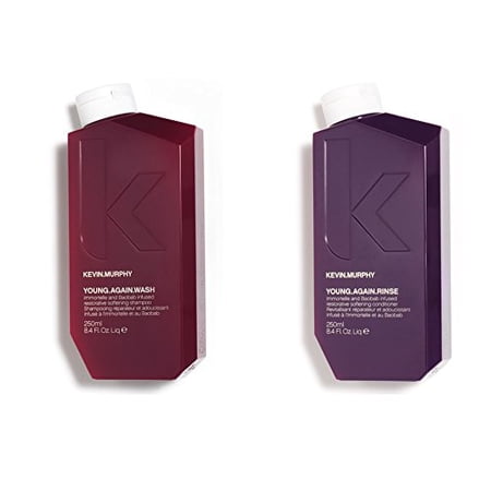 Kevin Murphy YOUNG AGAIN Wash & Rinse 250ml Bundle