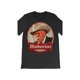thumbnail image 1 of Nueva y elegante camiseta de estilo retro con estampado de diabetes para hombres, mujeres y parejas. Tejido suave y cómodo. Camiseta negra de manga corta., 1 of 6