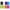 Assorted Colors (80 Sheets/Book), variant on BAZIC Small Spiral Bound Notebook 5"x7", 120 Sheet, Assorted Color, 36-Pack