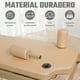 thumbnail image 2 of Cama Pilates Centurfit Reformer Yoga Plegable Fitness 5 Resistencias Color Beige, 2 of 9