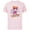 Soft Pink, variant on Disney Junior SuperKitties Celebrating Special Day Birthday - Short Sleeve Cotton T-Shirt for Adults - Customized-Black