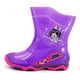 thumbnail image 3 of Bota Lluvia Niña Bubble Gummers Burbujas Lila Cristal 13-21 lila 20, 3 of 6