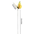 thumbnail image 3 of HUASHENG Simulation Butterfly Stick Outdoor Garden Flower Pot Decor Ornament, 3 of 5