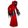 thumbnail image 3 of Faceless Reaper Inflatable - 7 Ft, 3 of 11