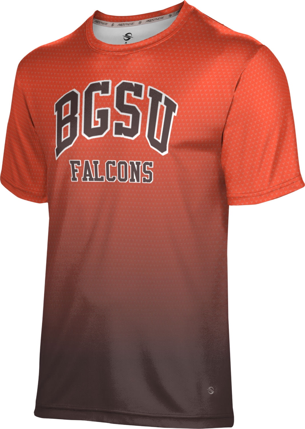 Digital ProSphere Bowling Green State University Mens Long Sleeve Tee
