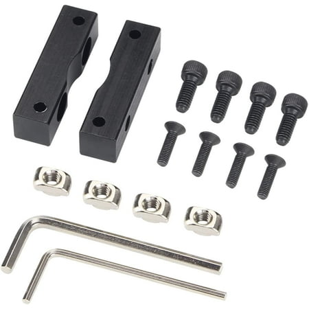 Ender 3 Stepper Motor, Aluminum Alloy Z axis Stepper Motor Mount Block ...