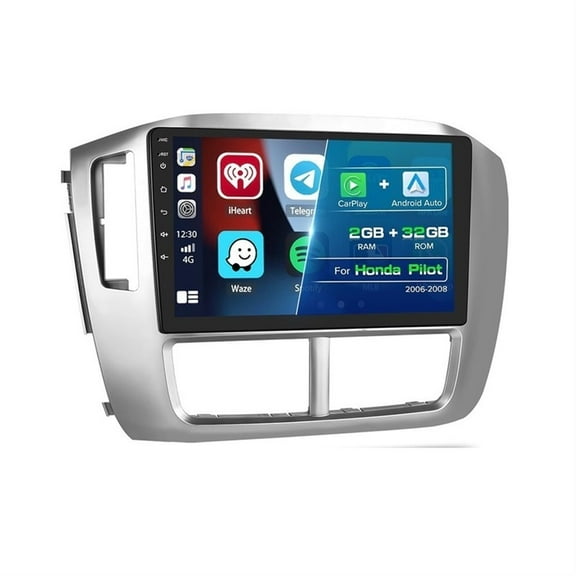 Stereo for honda pilot /Roinvou 2006-2008 Carplay 2 32G