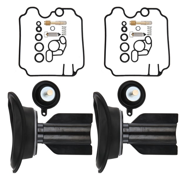 Kit de reparación de carburador BuyWeek para Yamaha XTZ750 Super Tenere 1989-1997