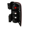 thumbnail image 3 of For 08-12 Liberty Taillight Taillamp Rear Brake Light Lamp with Bulb Driver Side, 3 of 5