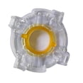 thumbnail image 1 of Plaque de Réparation Circulaire de Joystick Restricteur Rond de Remplacement pour SANWA, 1 of 7