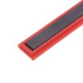 thumbnail image 5 of Uxcell Whiteboard Magnetic Ruler 29cm Metric Blackboard Straight Rulers Office Measuring Tools, Coral Red, 5 of 6