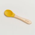 thumbnail image 4 of The Bambolina Boutique: Bambolina Ensemble de Repas (Moutarde), 4 of 4