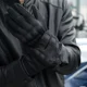 thumbnail image 5 of Guantes Tácticos Motociclista Pantalla Táctil + Mosquetón, 5 of 8