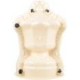 thumbnail image 1 of Shisuyan Balcony Railing Concrete Embossing Mold Beige 1Pcs 13.6X8.7X8.7In, 1 of 8