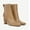 Taupe, variant on Women's Flexa Bliss Ankle Boot Taupe Leather 11M