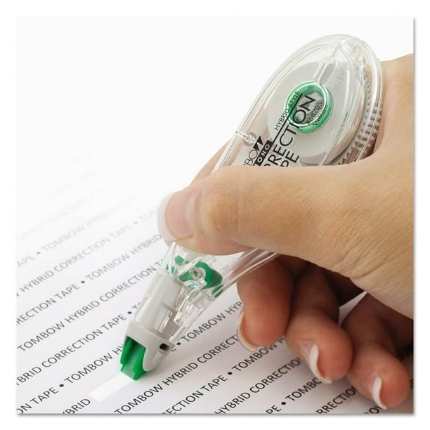 makebow7ページ Tombow® MONO Hybrid Style Correction Tape, 1/6
