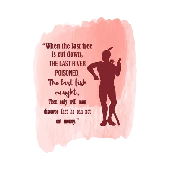 He Can Not Eat Money Life Reality Inspirational Quote Watercolor Decal Wall Art Sticker Designs Vinyl Stickers For Home House Walls Rooms Windows Bedroom Decoration Size (12x12 inch)