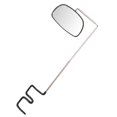 thumbnail image 1 of Rétroviseur de casque de vélo à angle réglable, accessoire de cyclisme, 1 of 4