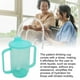 thumbnail image 4 of COPA DE SORBIO ADUENTO, PACIENTE CON TAZA QUE BEBE DERRAME A PRUEBA DE POLVO ANTI -SLIP PARA CUIDADO DE CAMA EN CAMA, 4 of 7