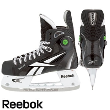 New Reebok 10K Pump SK10KP Ice Hockey Skates JR Size 4 D Youth Skate by Reebok