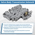 thumbnail image 3 of TR690/163740A Transmission Control Unit TCM TCU Valve Body Solenoid for Subaru Legacy Outback Forester Legacy 2.5L 31706AA031/31706AA032/31706AA033/31706AA030/31706AA030, 3 of 7