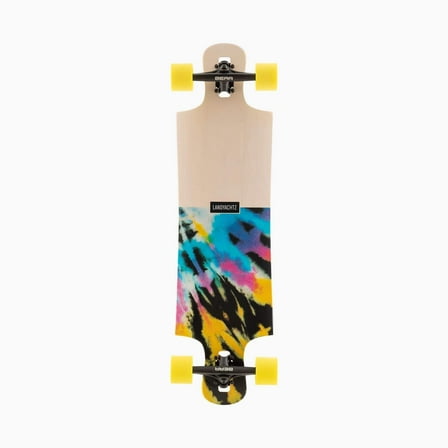 Landyachtz Drop Hammer Skate or Dye Longboard Complete