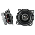 thumbnail image 2 of MB Quart FKB110 Formula 4 Inch 2 Way Coaxial Car Audio Speakers Pair, Black, 2 of 9