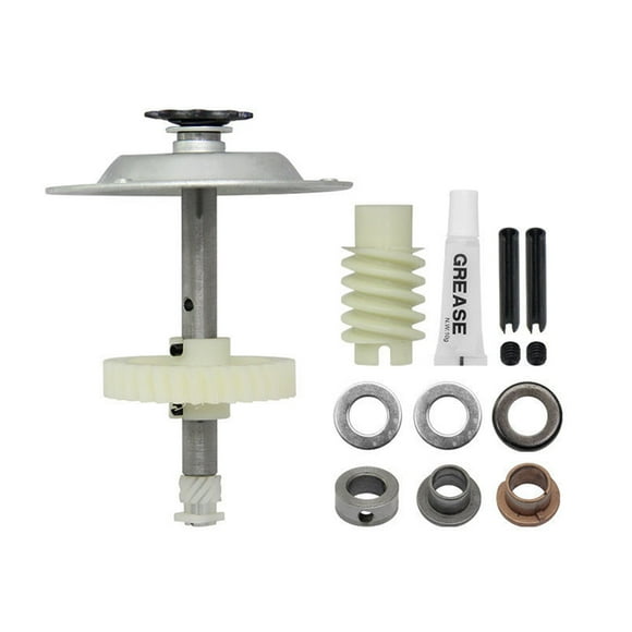 41C4220A Garage Door Opener Gear Kit, Gear and Sprocket Kit Replacement for Liftmaster, Chamberlain, Sears,