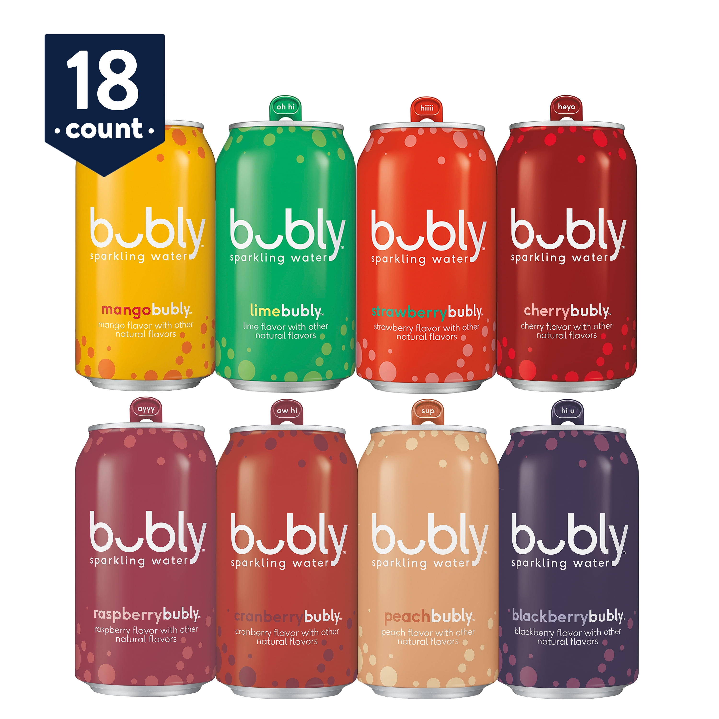 caffeinated bubly caffeinated bubly