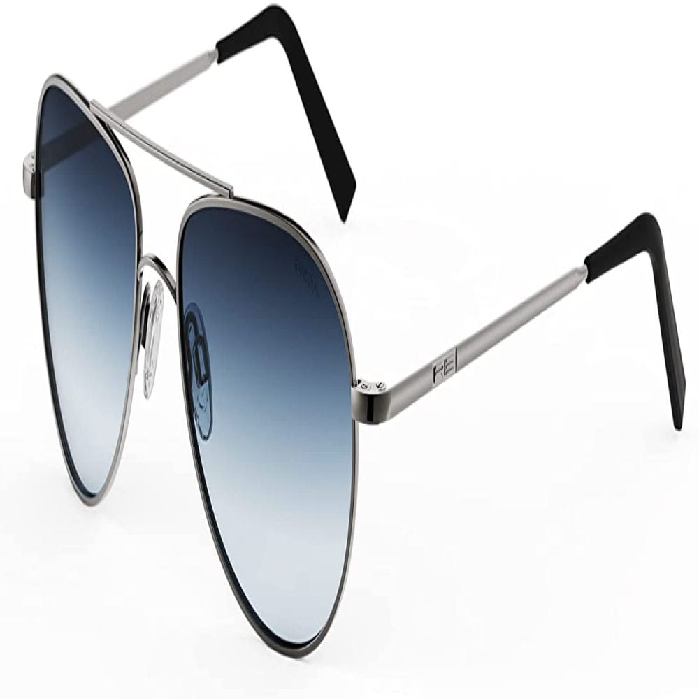 foretrækkes ledsager Theseus Randolph USA | Hawk Authentic Aviator Sunglasses for Men Non-Polarized % UV  - Walmart.com
