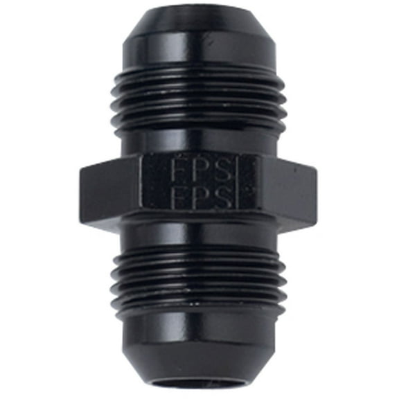 Fragola Performance Systems 481508-Bl #8 Union Fitting Black