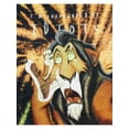 thumbnail image 5 of Disney The Lion King Scar Surrounded By Idiots Sublimation Girls Tank Top, 5 of 5