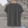 thumbnail image 7 of Mens T Shirts Graphic Tee 9/11 25Th Anniversary T Shirt 911 Tops Memorial Tops, 7 of 7