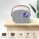 thumbnail image 1 of Ganfancp Simulación de Peces de Hierro Big Mouth Fish Wall Hanging Metal Wall Decoration Colgante Productos de Metal Rebajas Flash Deals Yg230 Versión a Pilas Unidad Principal + Mando a Distancia + A, 1 of 7