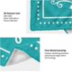 thumbnail image 5 of LHSHID Best Birthday Gifts for 18 Year Old Girls Happy 18th Birthday Gifts Throw Blanket 60"x80", 5 of 7