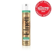 LOreal Paris Elnett Satin Extra Strong Hold Light Hairspray, Unscented, 11 oz