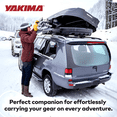 thumbnail image 6 of Yakima SkyBox NX LG 16 Cu Ft General Travel Vehicle Rooftop Cargo Hard Shell Carrier Box, 6 of 10