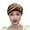 Light Wine Red, variant on YAOBAMM Ladies Turban Hat Sequin Decor Ladies Turban Hat Color Matching Embroidery Lightweight Headscarf Daily Beanie