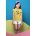 thumbnail image 2 of CM Punk GTS Best In The World Yellow WWE Kids T-shirt Boys, 2 of 4
