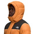 thumbnail image 4 of Chaqueta THE NORTH FACE Hydrenalite Down Mid para hombre, color negro topacio, 4 of 5