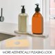 thumbnail image 3 of OUNONA 2Ud Placas Escudetes Para Cocina En Dorado Con Sofisticado, 3 of 6