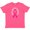 Vintage Hot Pink, variant on Inktastic Cleft Palate Cleft Lip Ribbon Support Youth T-Shirt