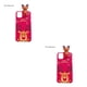 thumbnail image 4 of Kearding Funda navideña para teléfono móvil Copo de nieve Papá Noel Funda protectora de TPU, Reemplazo para 11 6.1, Tipo 1 Tipo 1 iphone11 (6.1) 2piezas, 4 of 6