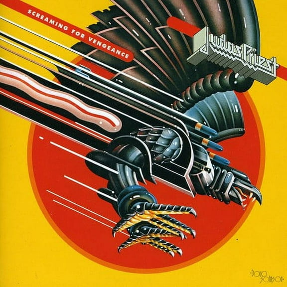 Screaming For Vengeance (CD)